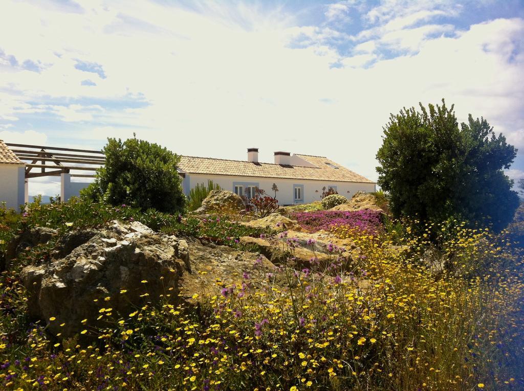 Bed and Breakfast Cerca Do Sul São Teotónio Exterior foto